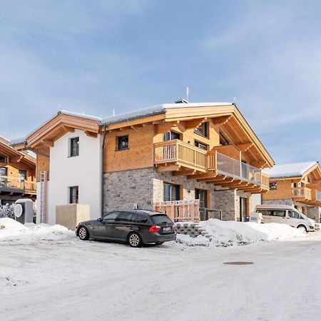 Tauernlodge Carpe Diem Niedernsill Exteriér fotografie