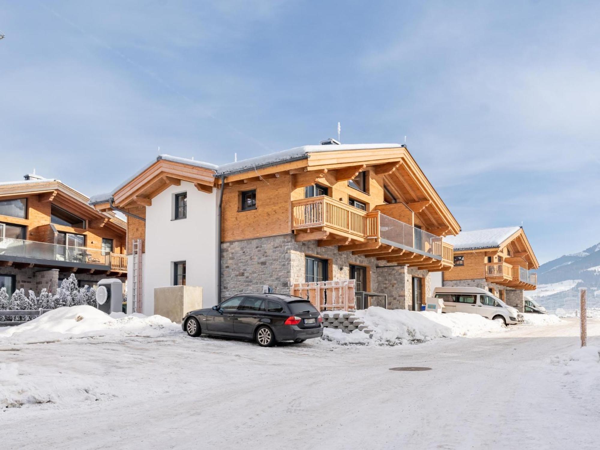 Tauernlodge Carpe Diem Niedernsill Exteriér fotografie