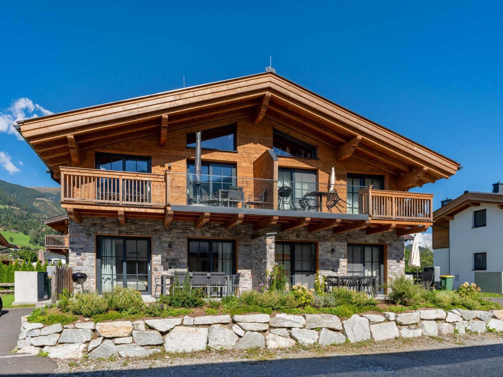 Tauernlodge Carpe Diem Niedernsill Exteriér fotografie
