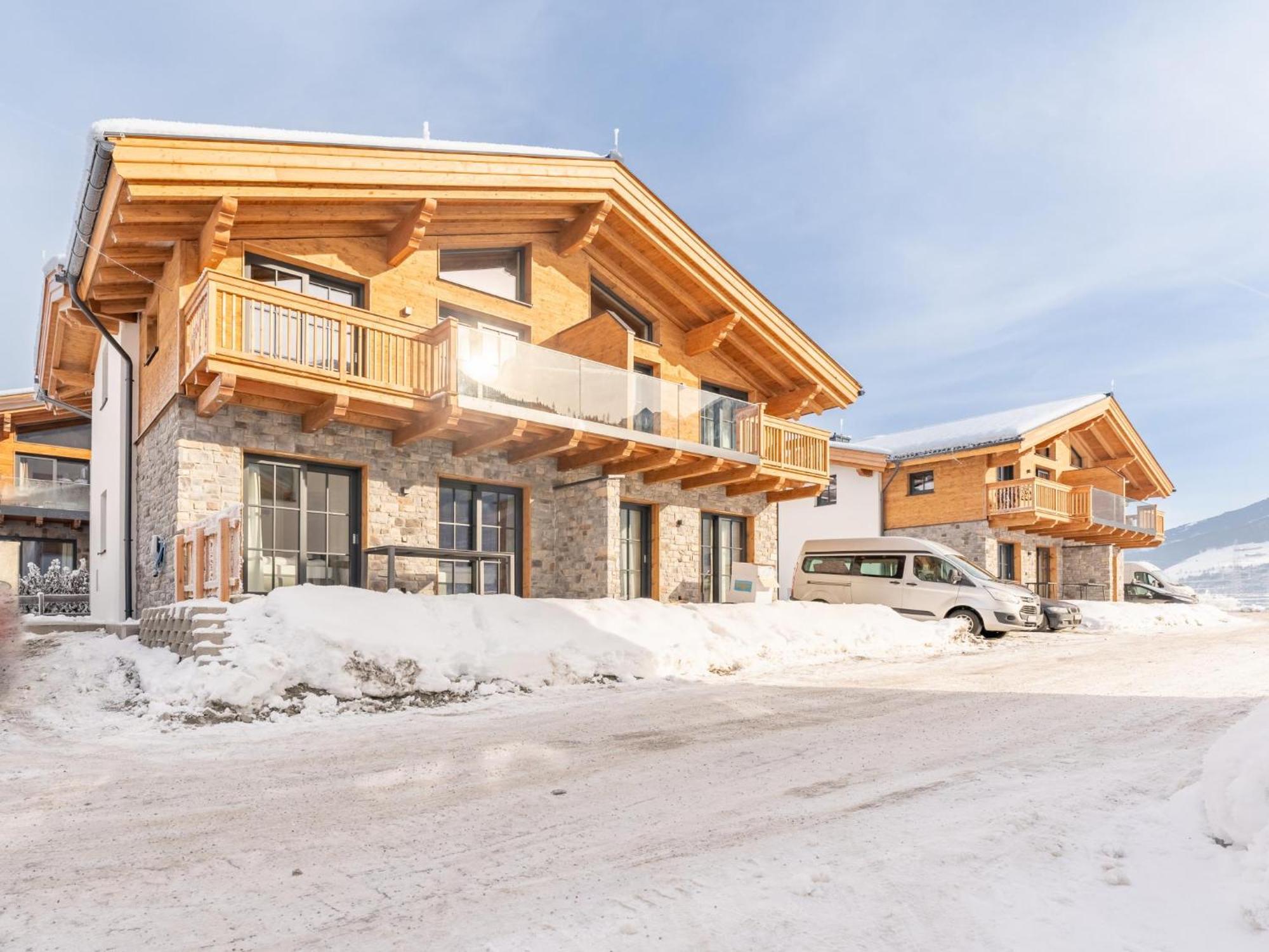 Tauernlodge Carpe Diem Niedernsill Exteriér fotografie
