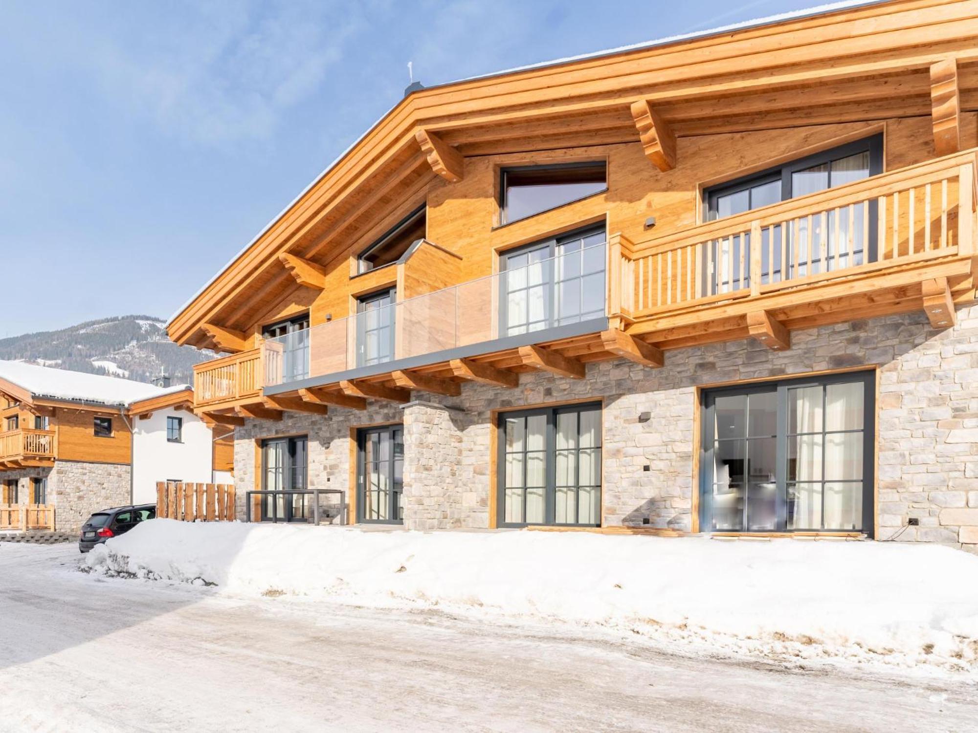 Tauernlodge Carpe Diem Niedernsill Exteriér fotografie