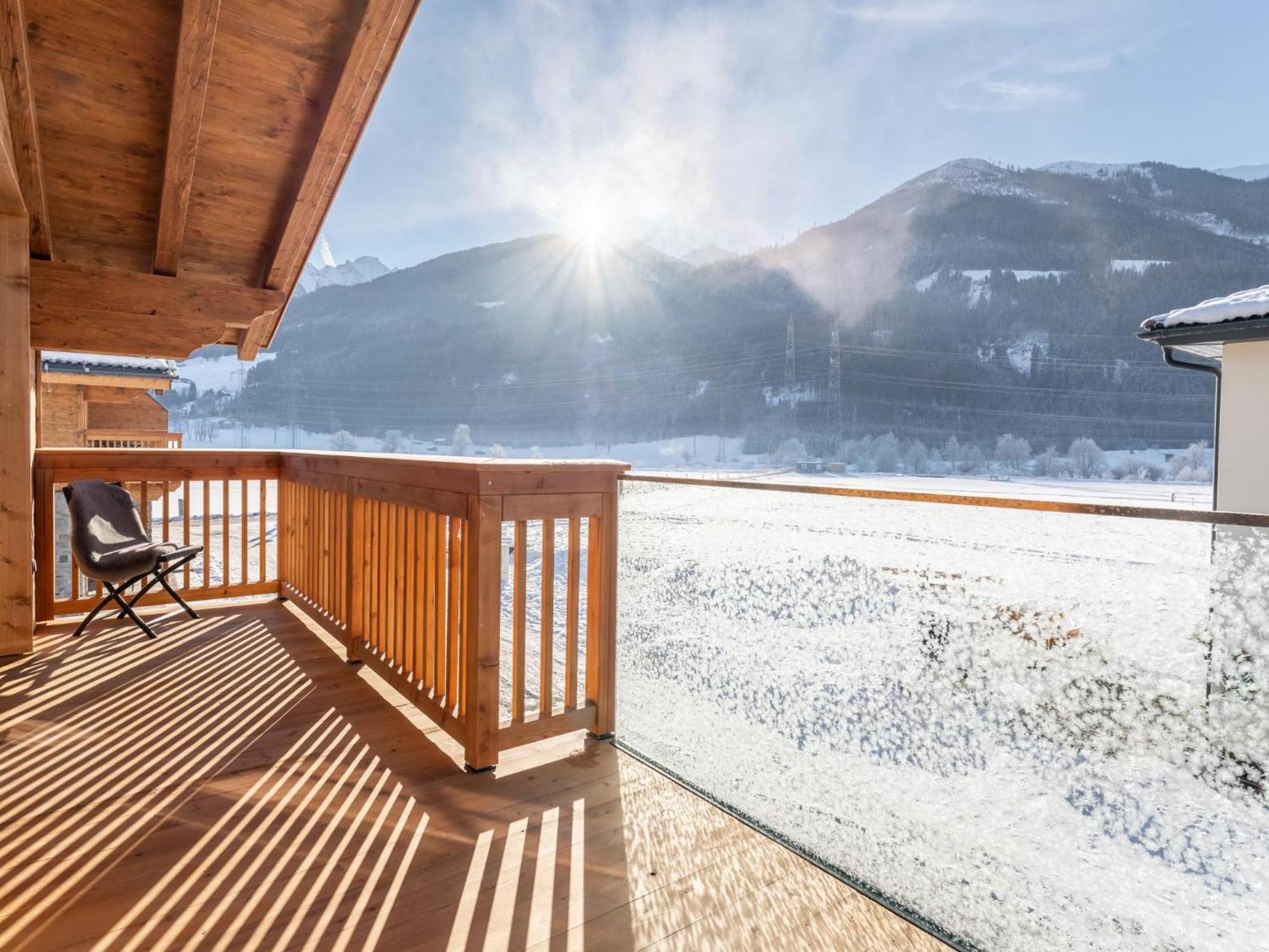 Tauernlodge Carpe Diem Niedernsill Exteriér fotografie